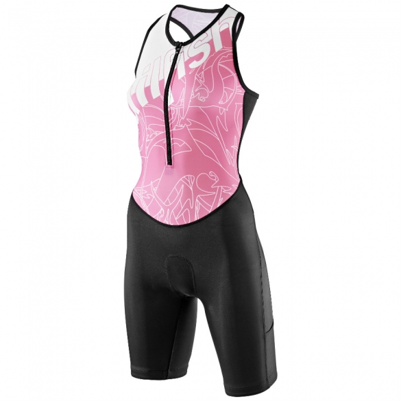Sailfish Spirit trisuit vrouwen roze 2015 STSPIRWP
